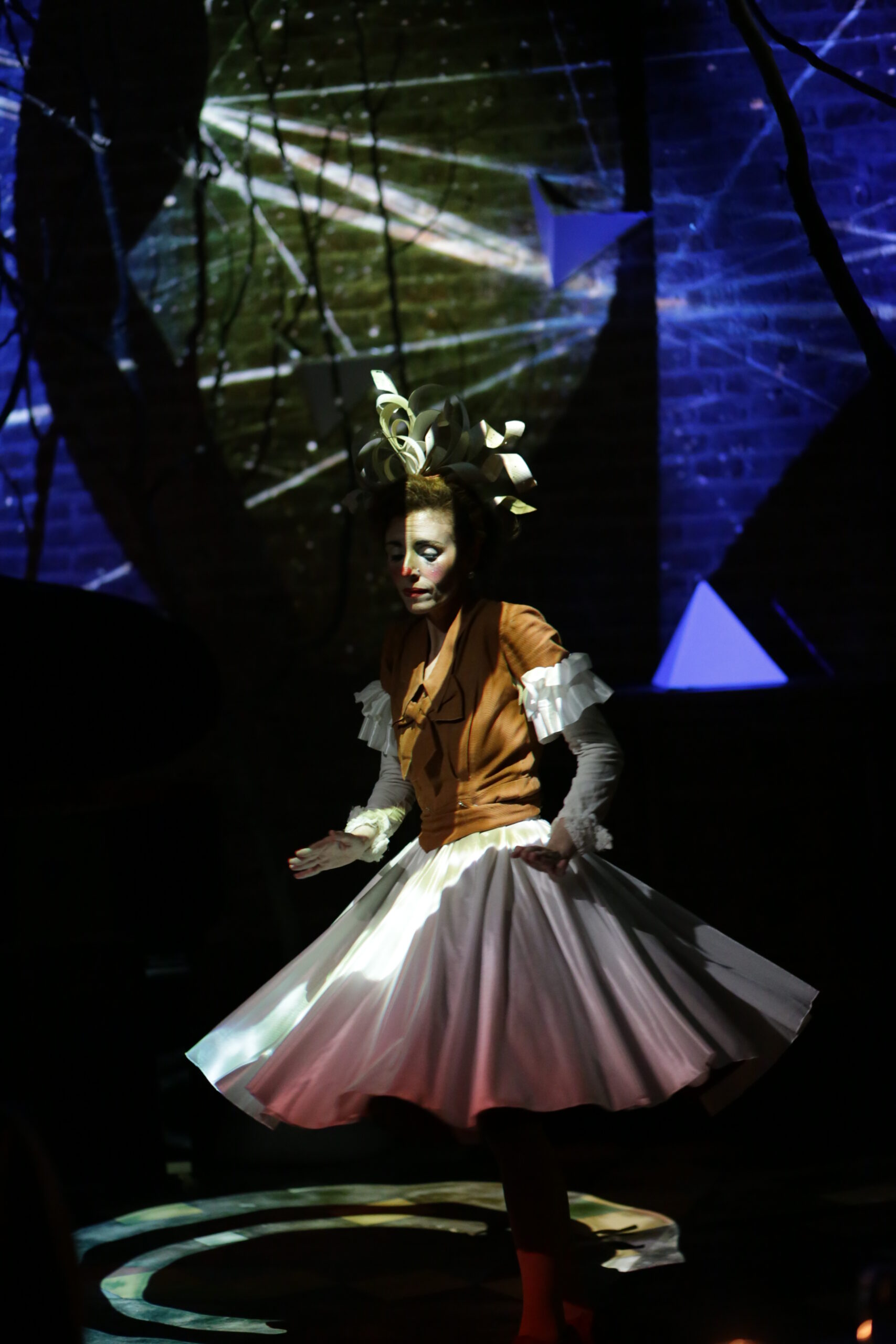 Instante - Al Escenario